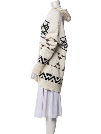 Goop G. Label Merino Wool Printed Jacket