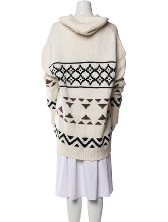 Goop G. Label Merino Wool Printed Jacket