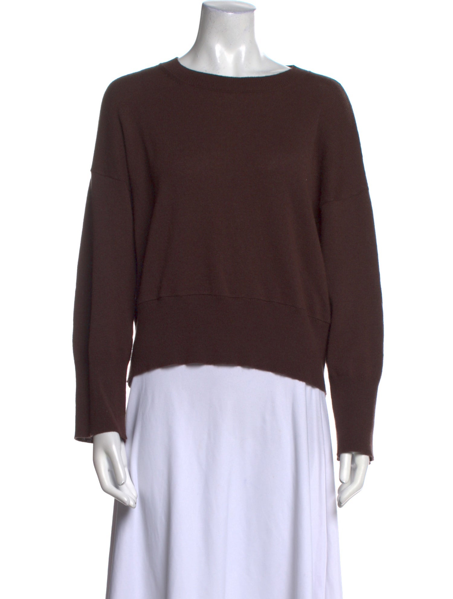 Goop G. Label Scoop Neck Sweater