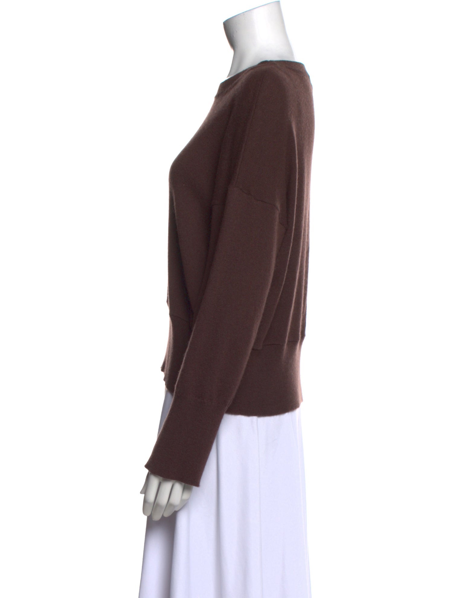 Goop G. Label Scoop Neck Sweater