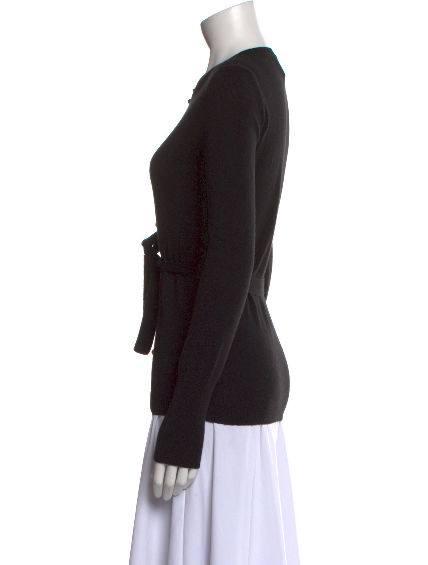 Goop G. Label Cashmere Crew Neck Sweater