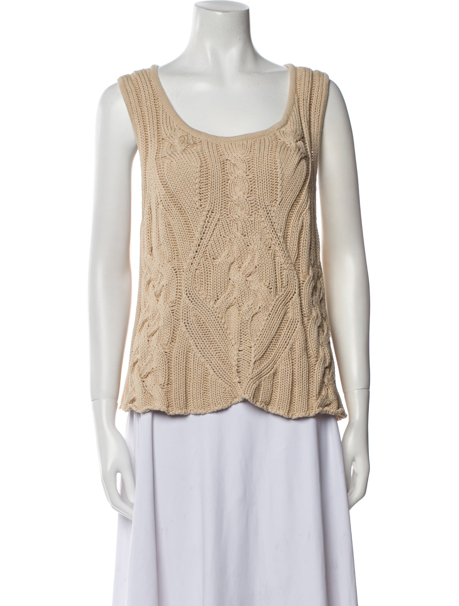 Goop G. Label Scoop Neck Sweater