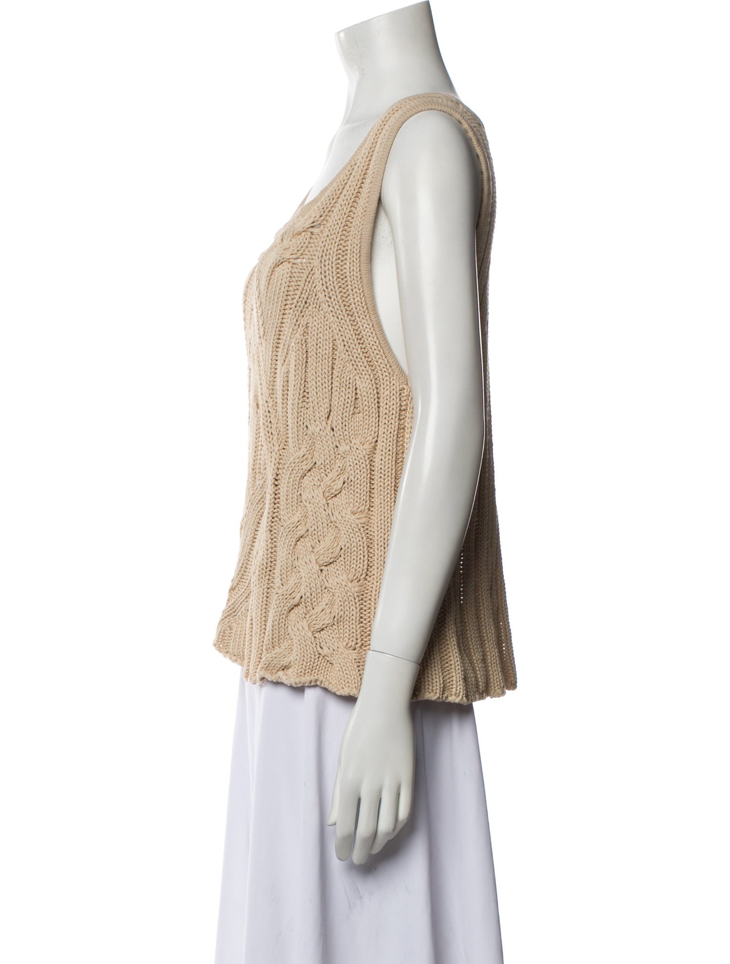 Goop G. Label Scoop Neck Sweater