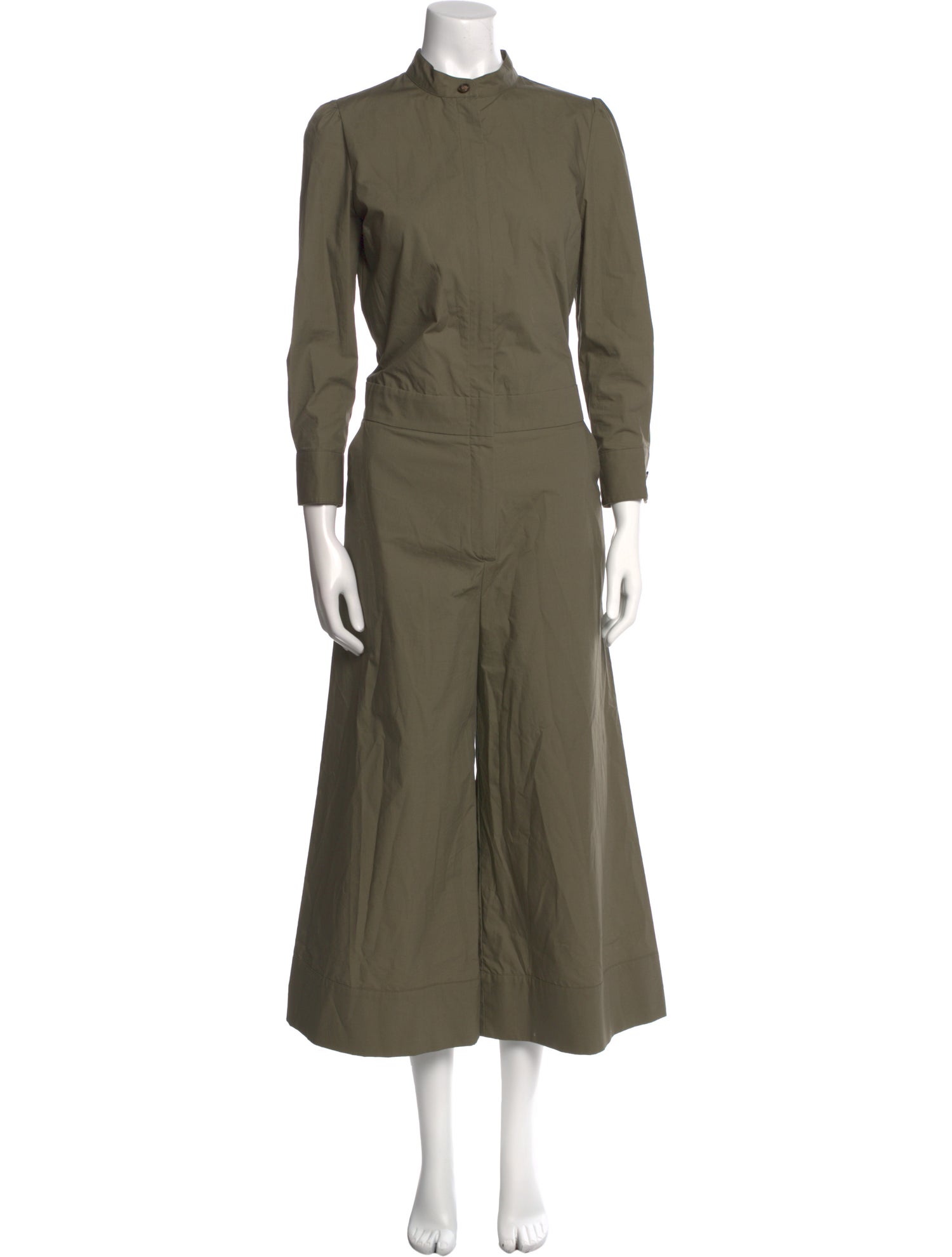 Goop G. Label Mock Neck Jumpsuit