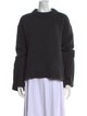 Goop G. Label Virgin Wool Mock Neck Sweater