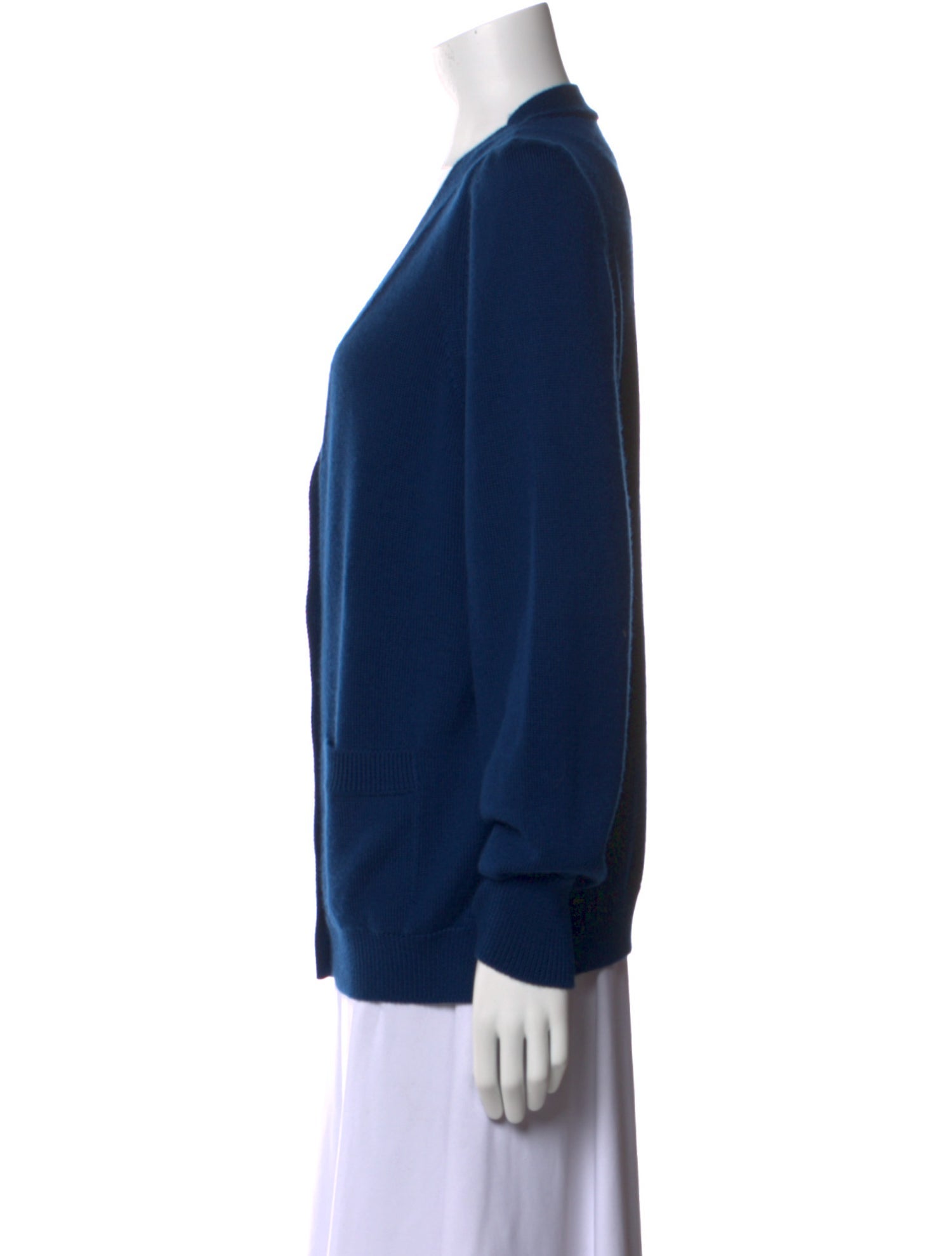 Goop G. Label Cashmere V-Neck Sweater