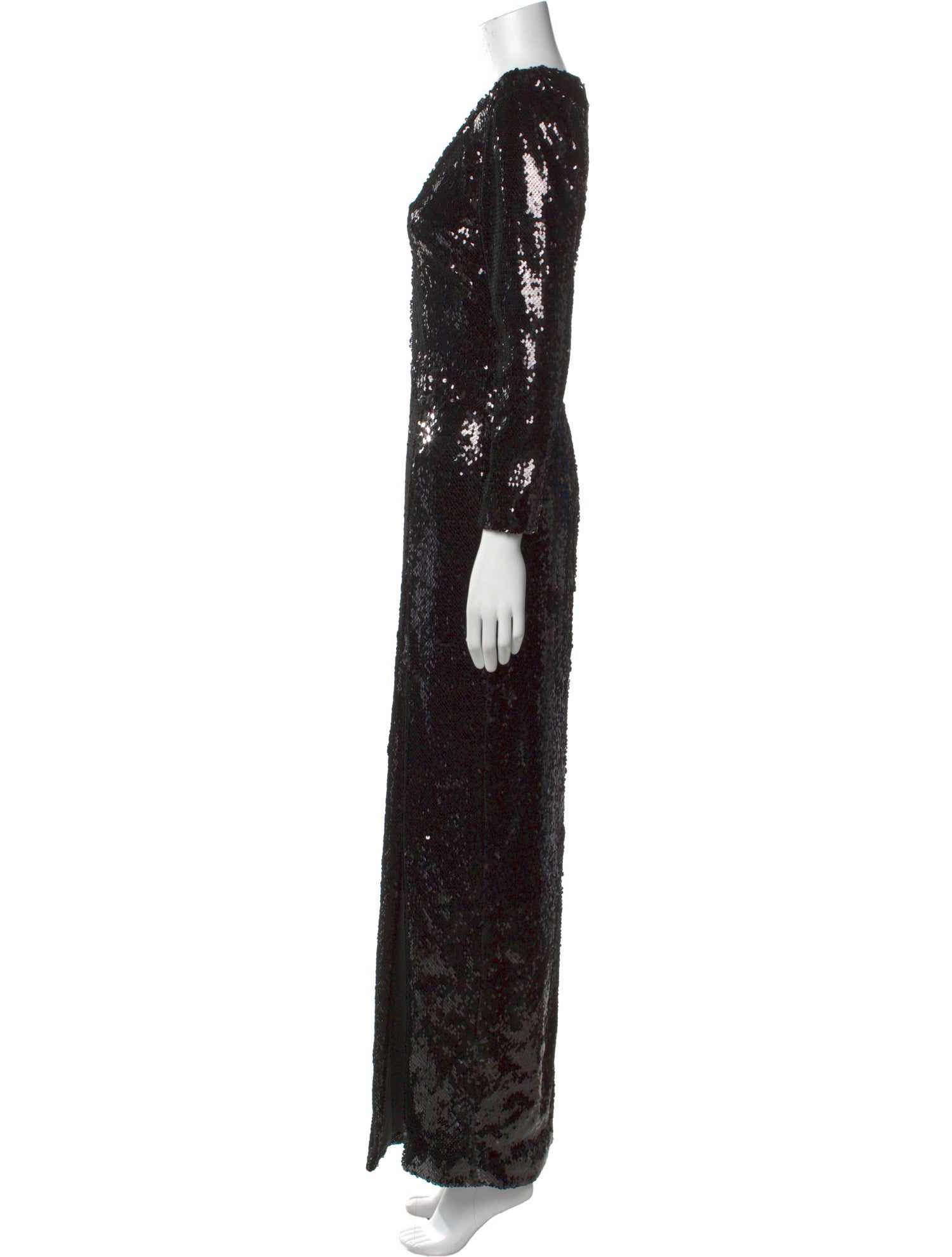 Goop G. Label Sequin Long Dress