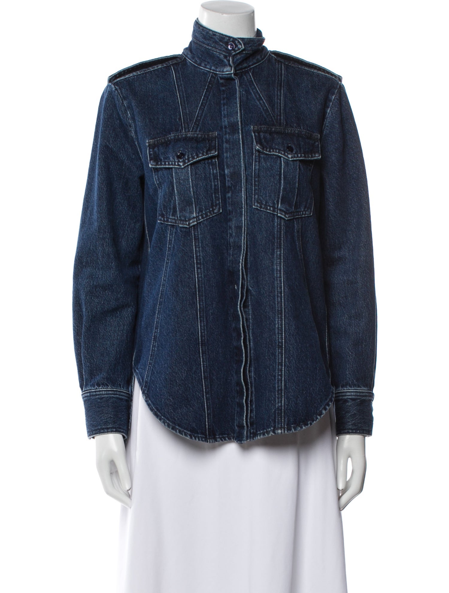 Goop G. Label Denim Jacket