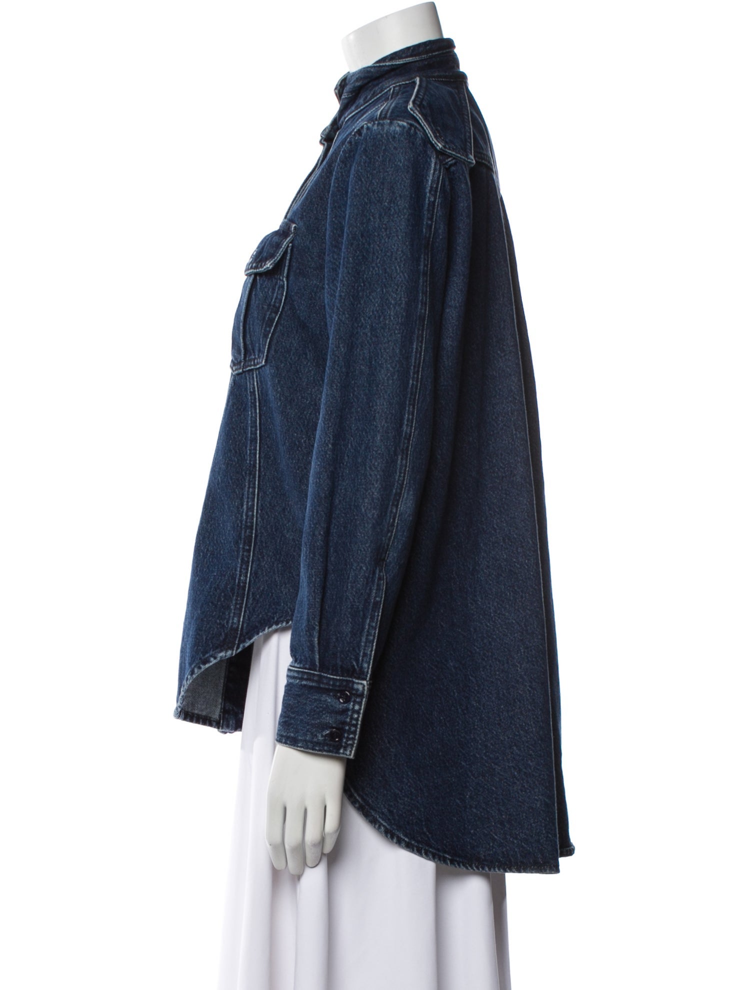 Goop G. Label Denim Jacket