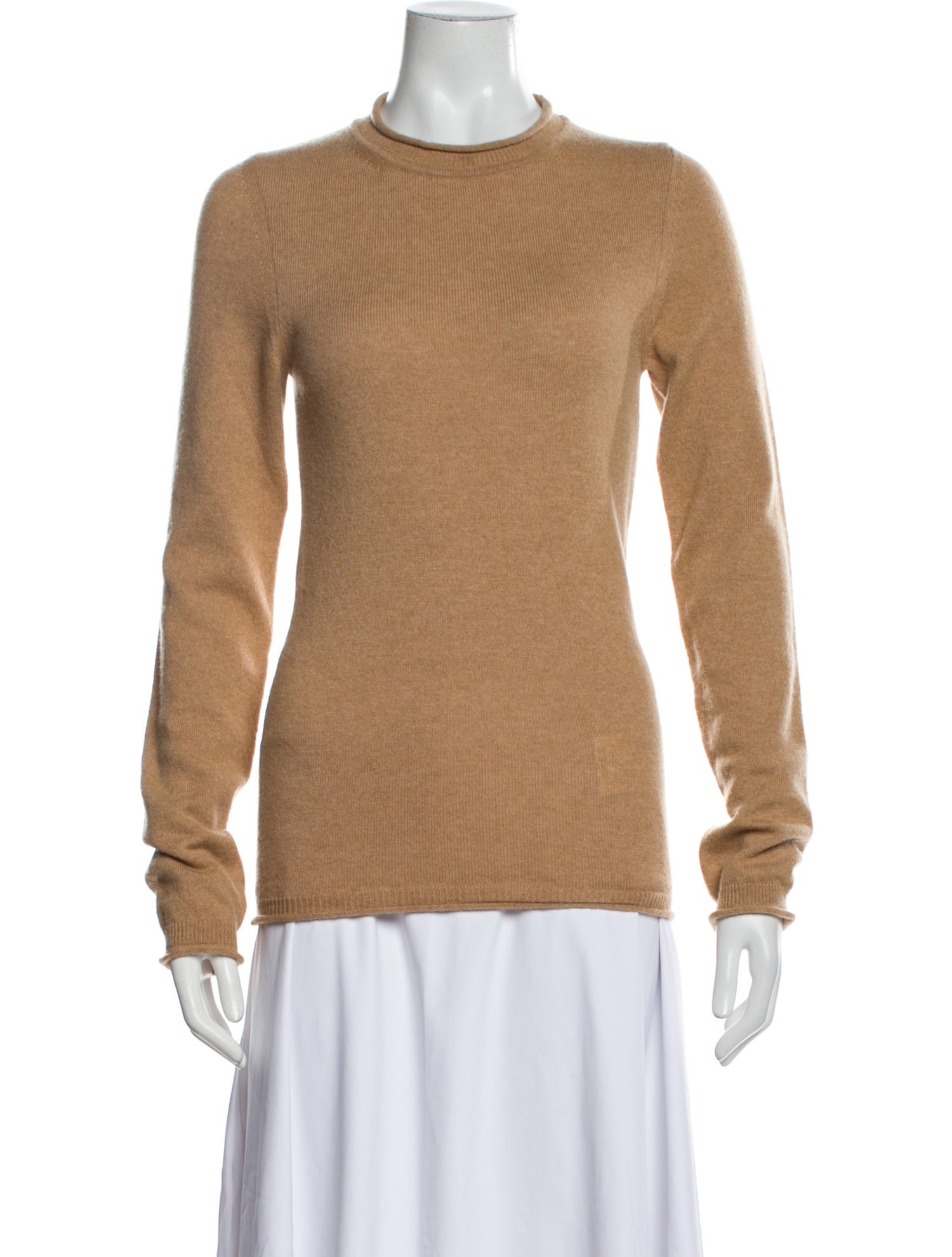Goop G. Label Cashmere Crew Neck Sweater