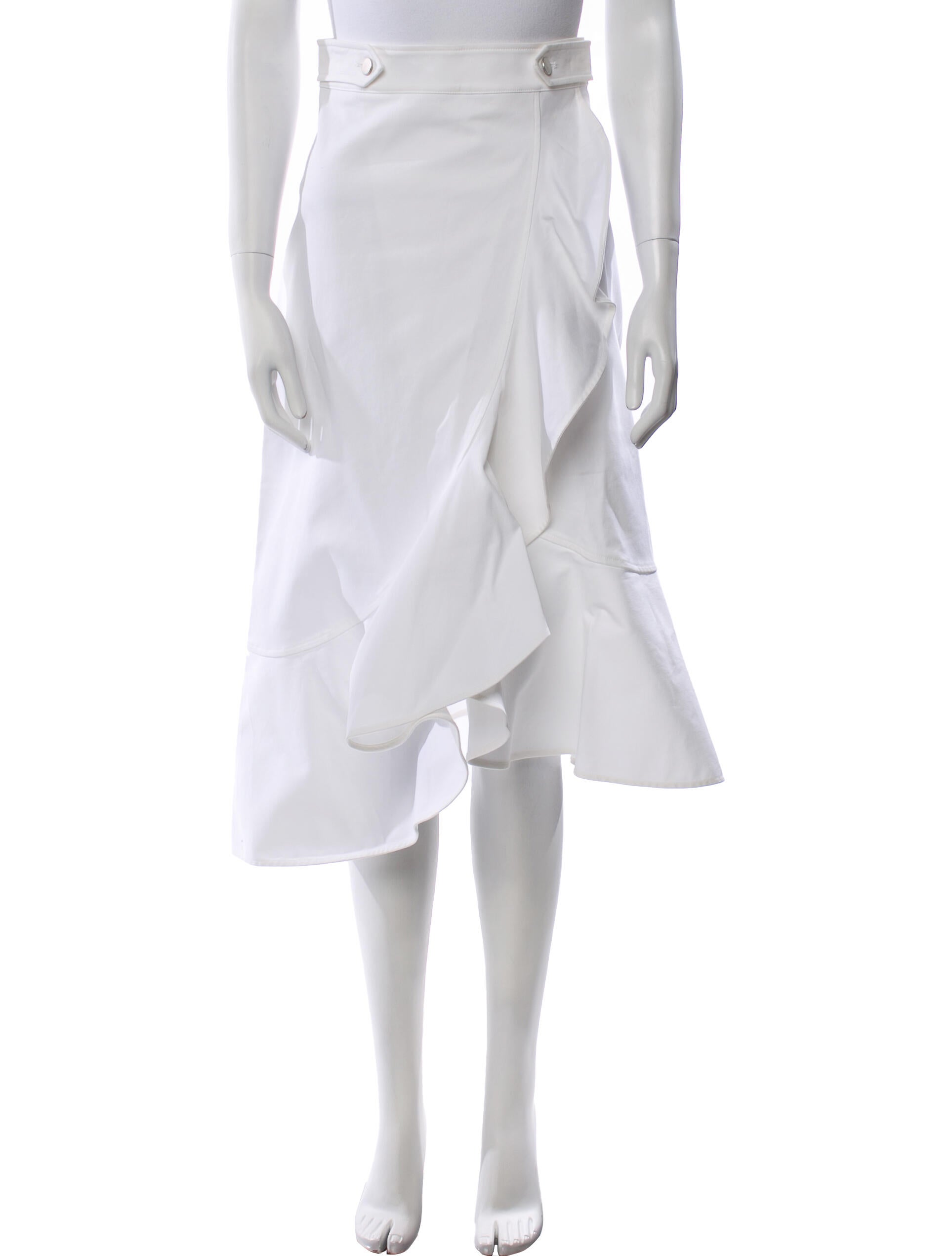 Goop G. Label Midi Length Skirt