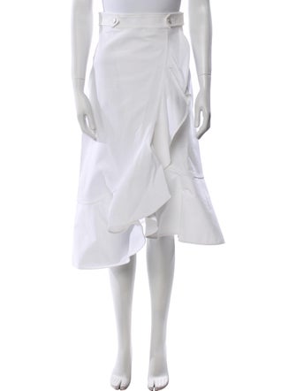 Goop G. Label Midi Length Skirt