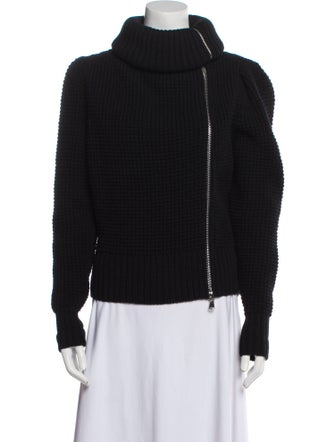 Goop G. Label Merino Wool Biker Jacket