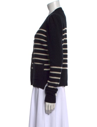 Goop G. Label Merino Wool Striped Sweater