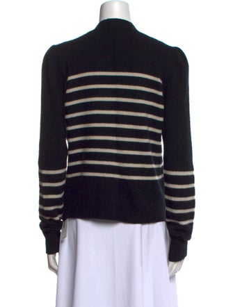 Goop G. Label Merino Wool Striped Sweater