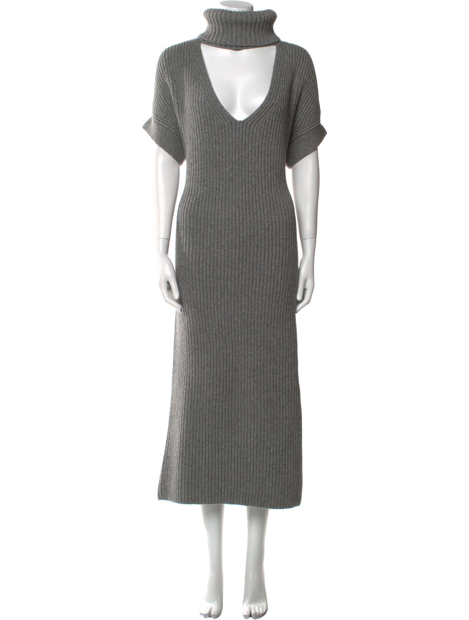 Goop G. Label Merino Wool Long Dress