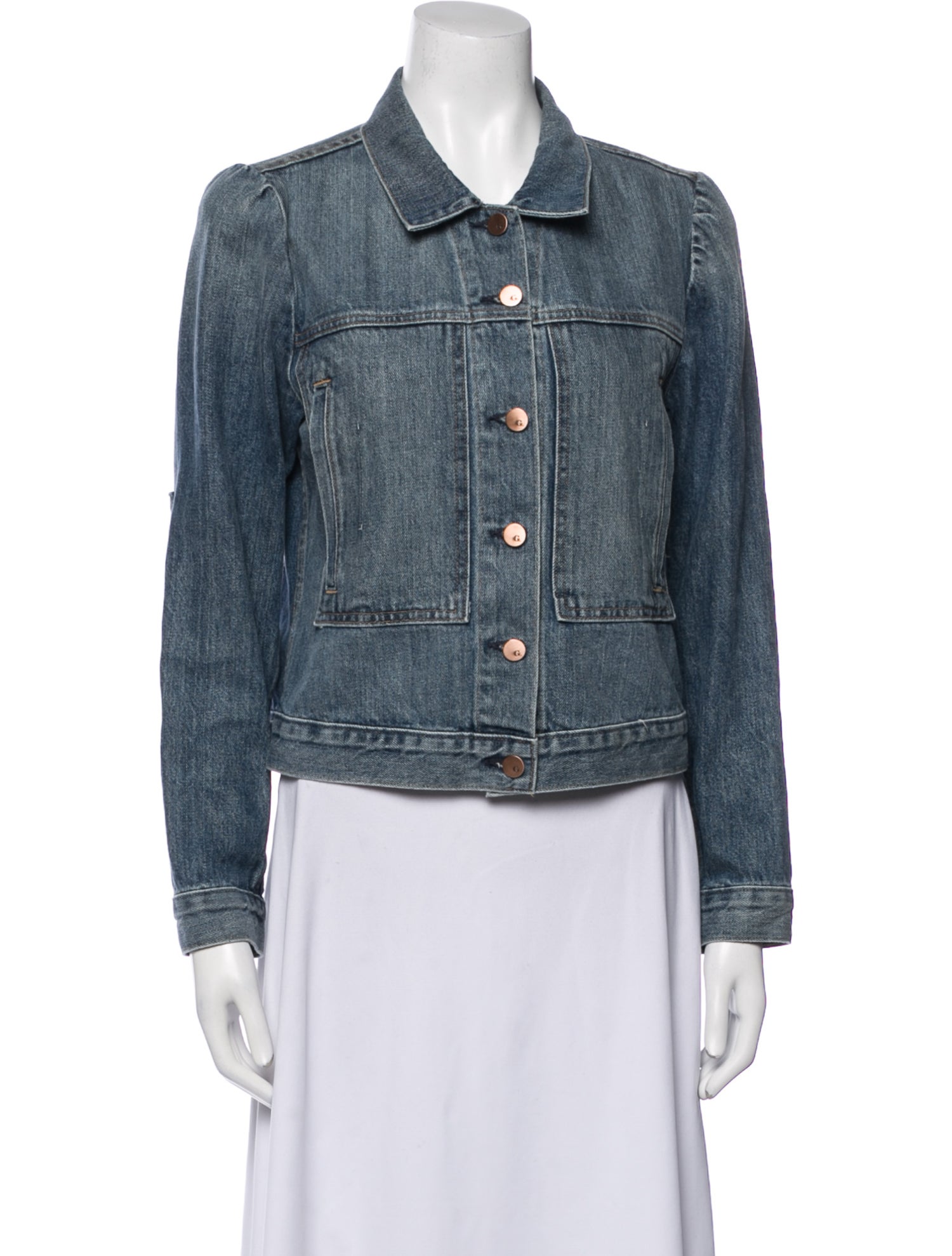 Goop G. Label Denim Jacket