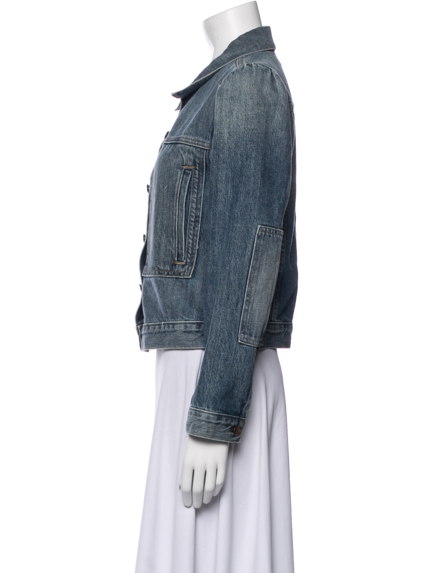 Goop G. Label Denim Jacket