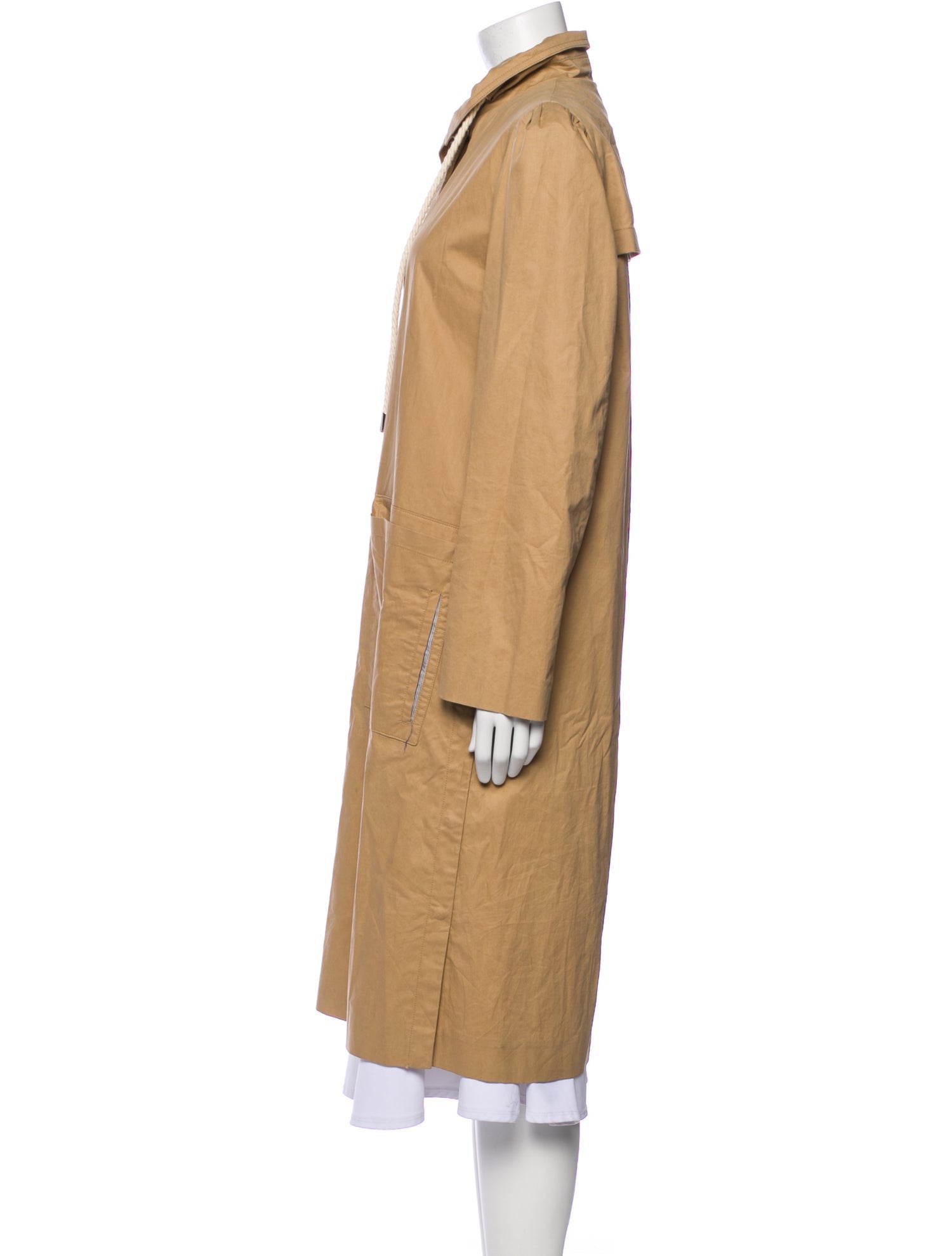 Goop G. Label Trench Coat