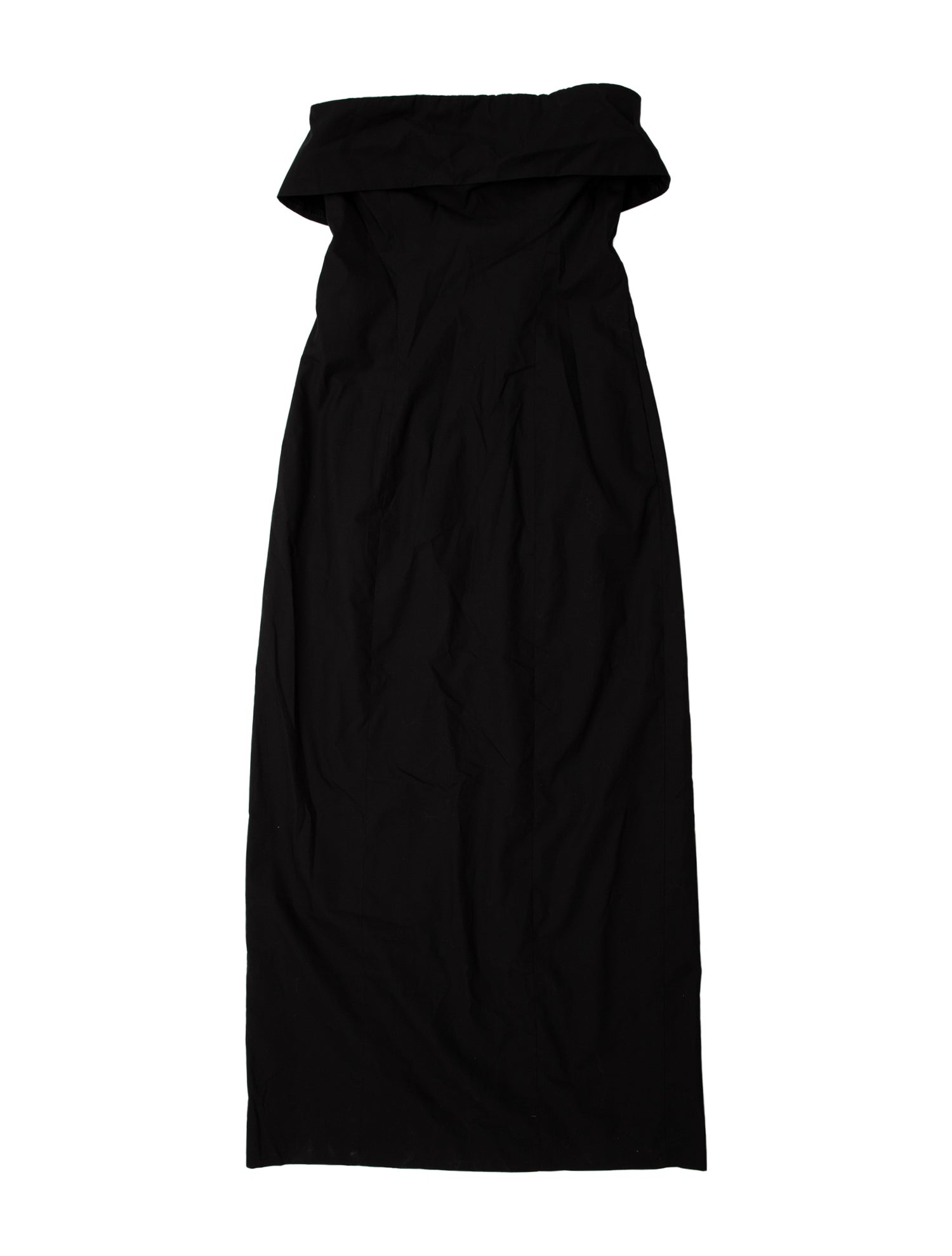 Goop G. Label Strapless Midi Length Dress