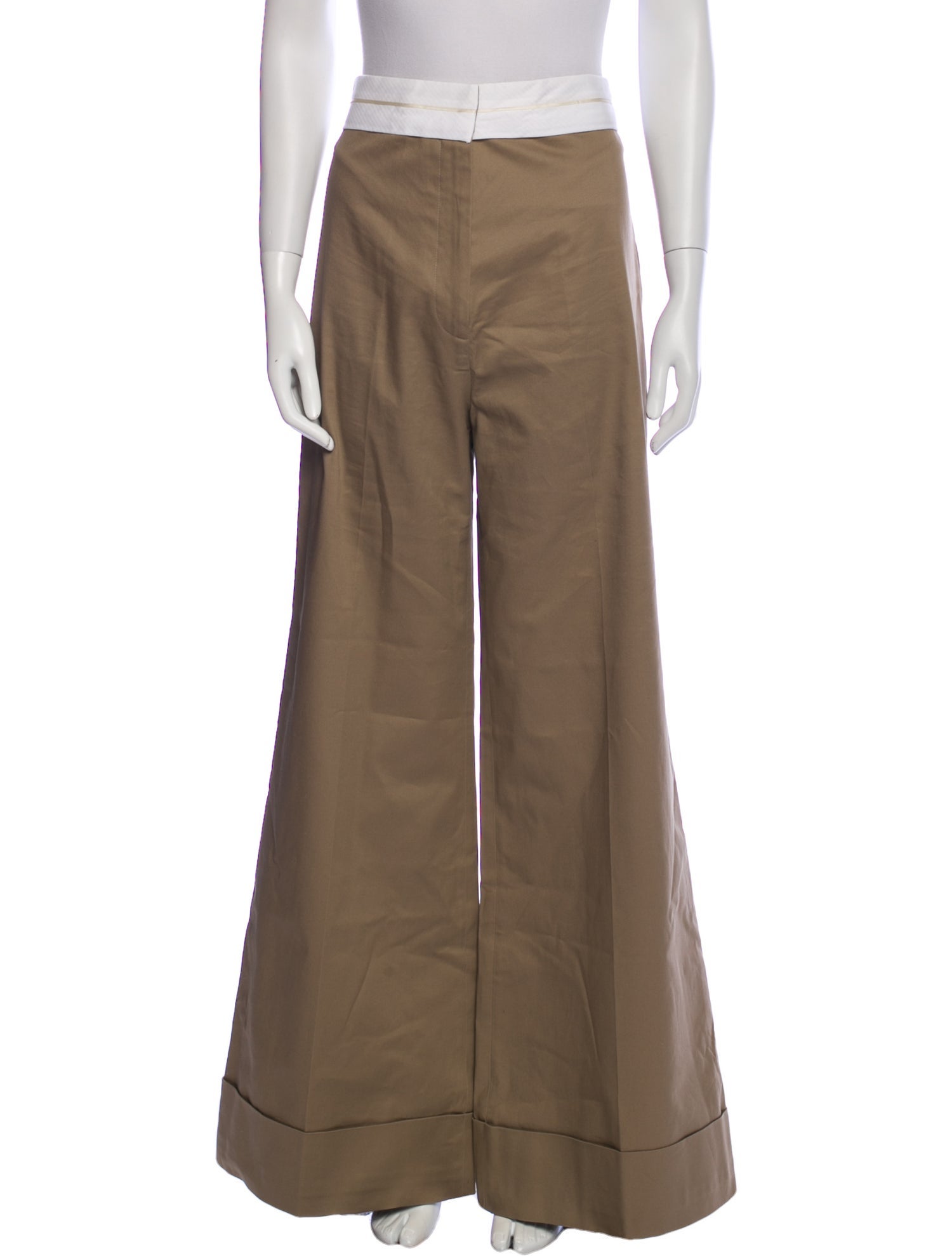 Goop G. Label Wide Leg Pants