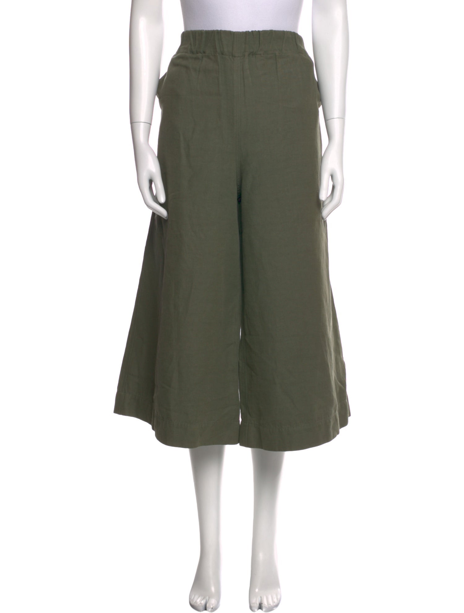 Goop G. Label Wide Leg Pants