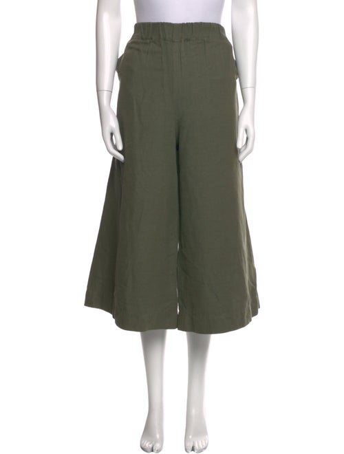 Goop G. Label Wide Leg Pants