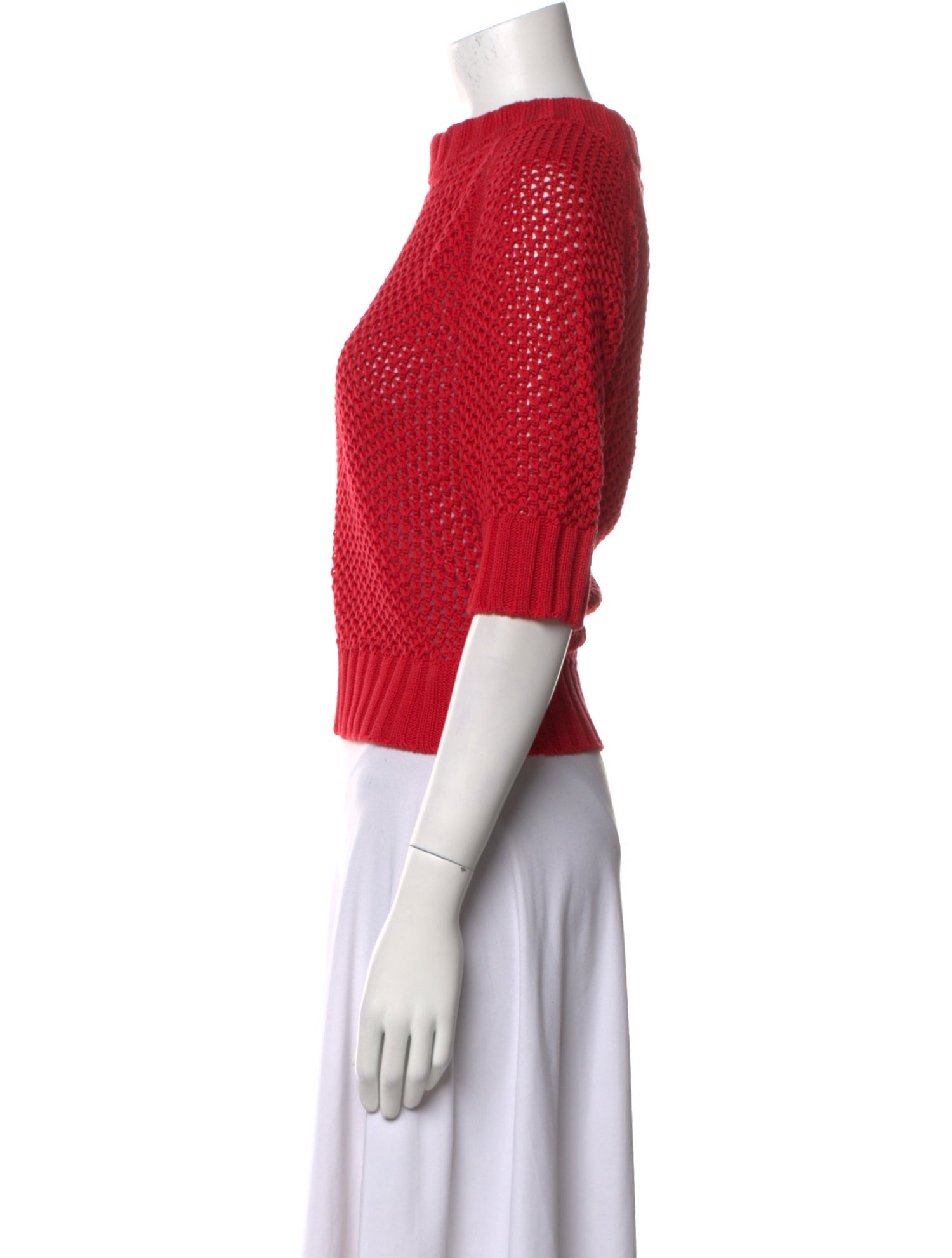 Goop G. Label Mock Neck Sweater
