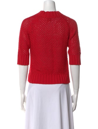 Goop G. Label Mock Neck Sweater