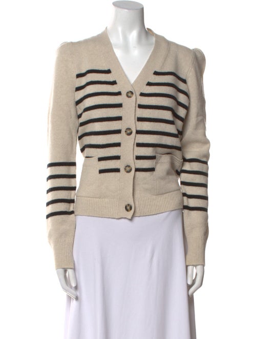 Goop G. Label Merino Wool Striped Sweater