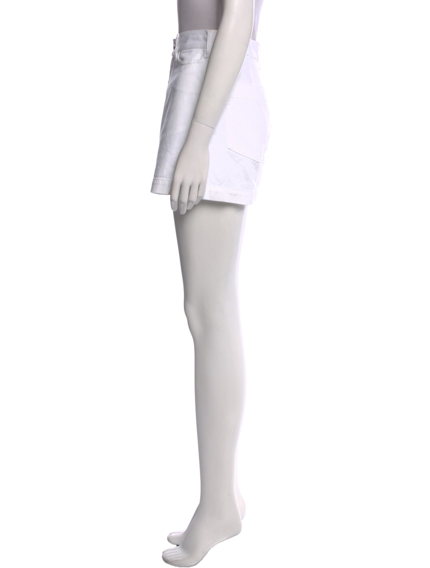 Goop G. Label Mini Shorts