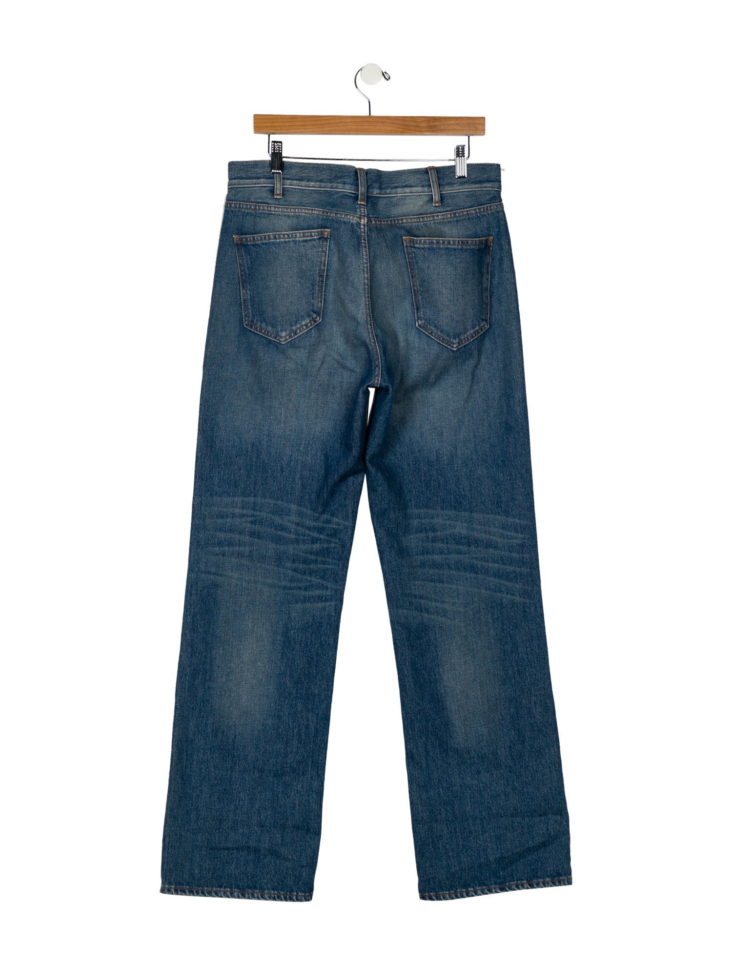 Goop G. Label High-Rise Wide Leg Jeans