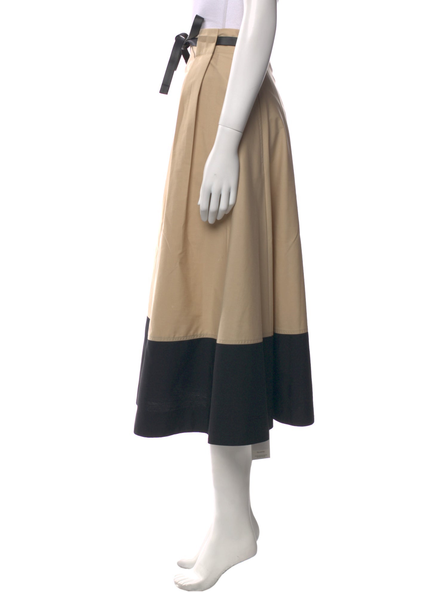 Goop G. Label Midi Length Skirt