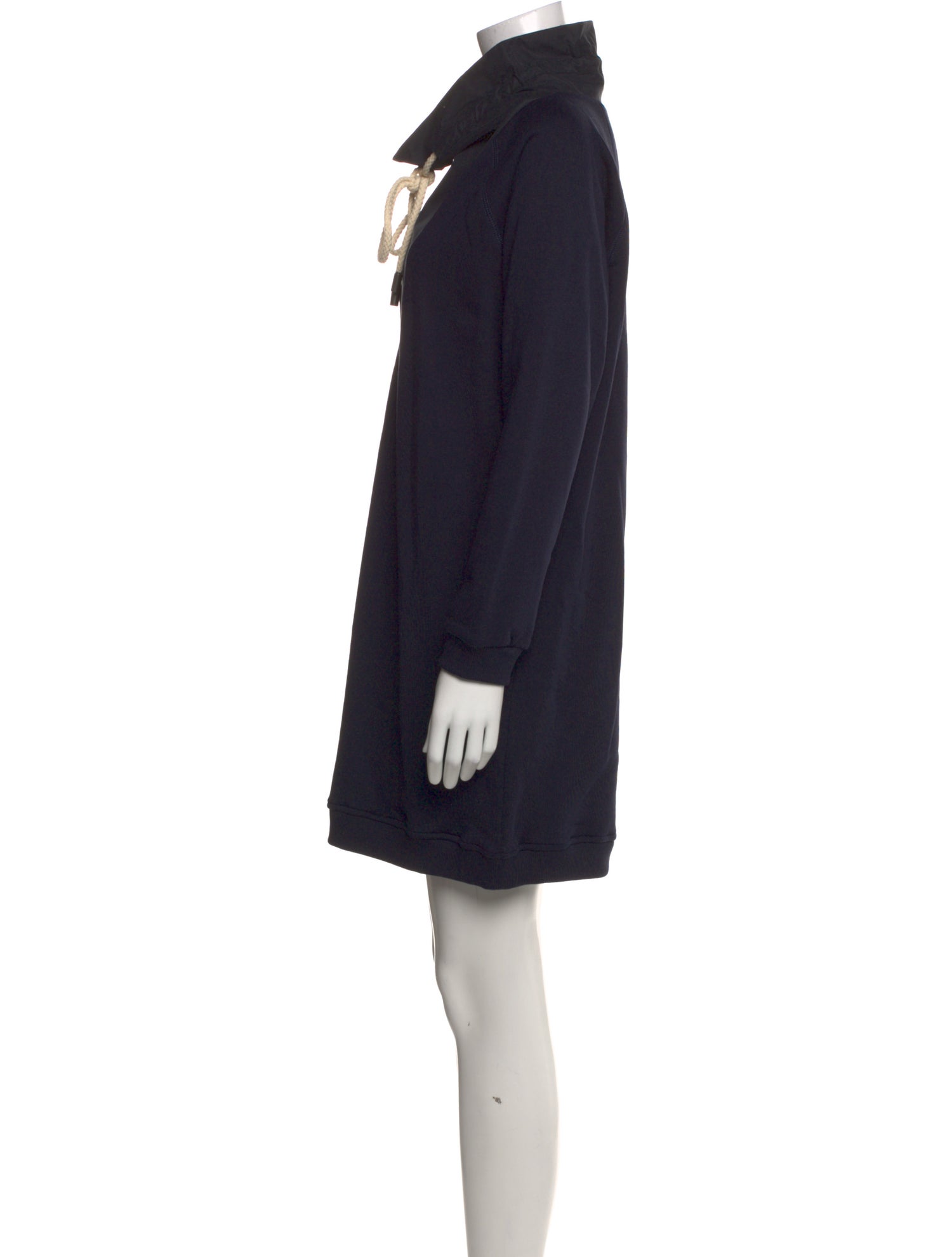 Goop G. Label Turtleneck Mini Dress