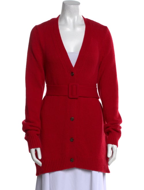 Goop G. Label V-Neck Sweater