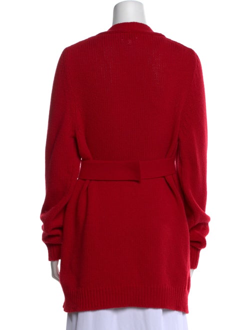 Goop G. Label V-Neck Sweater