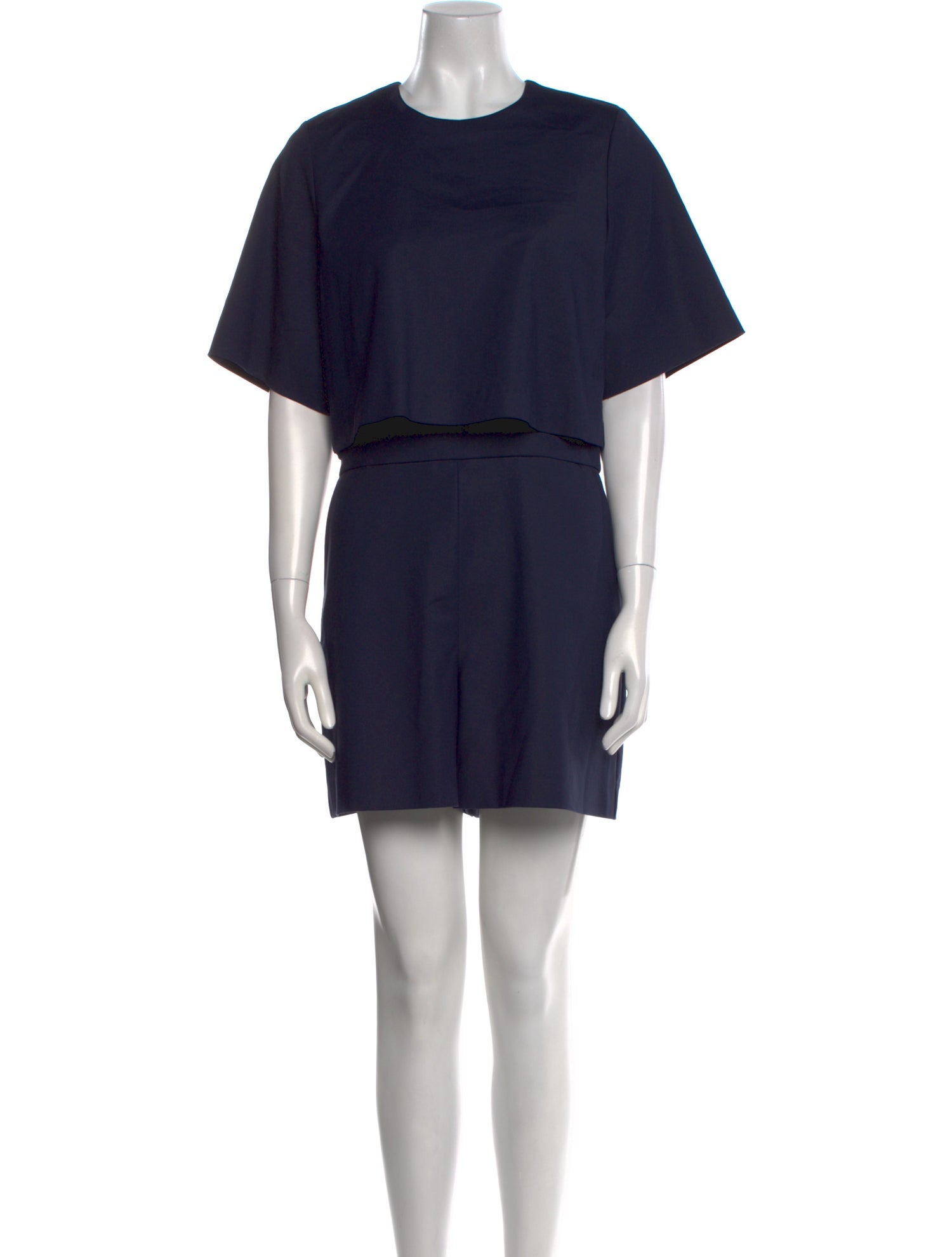 Goop G. Label Crew Neck Romper