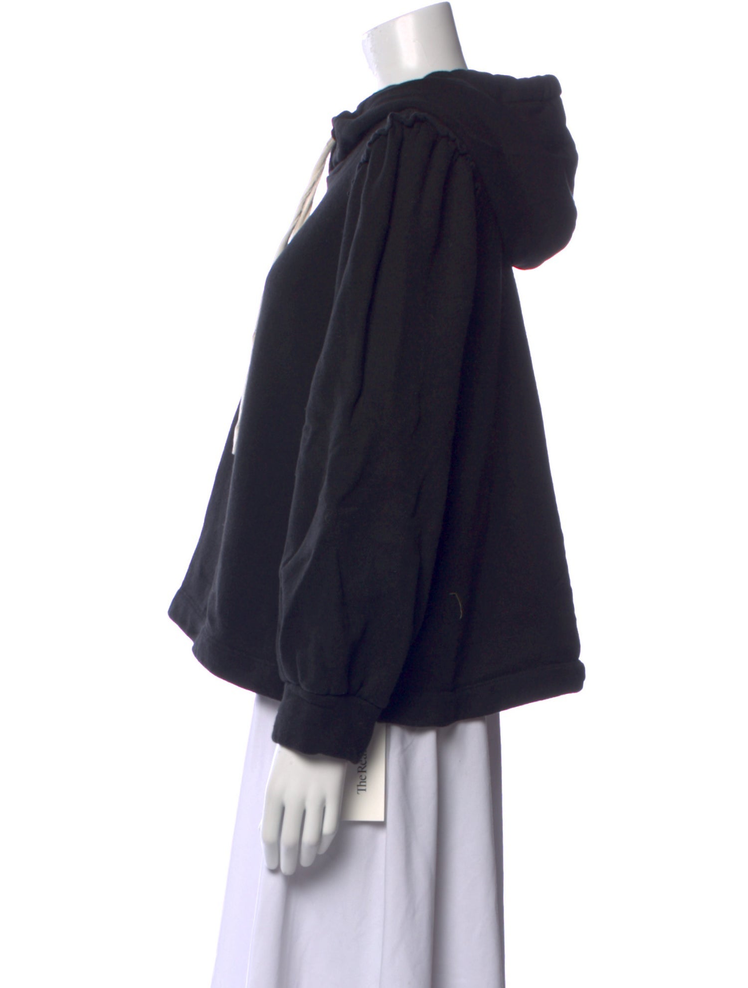 Goop G. Label Crew Neck Long Sleeve Sweatshirt