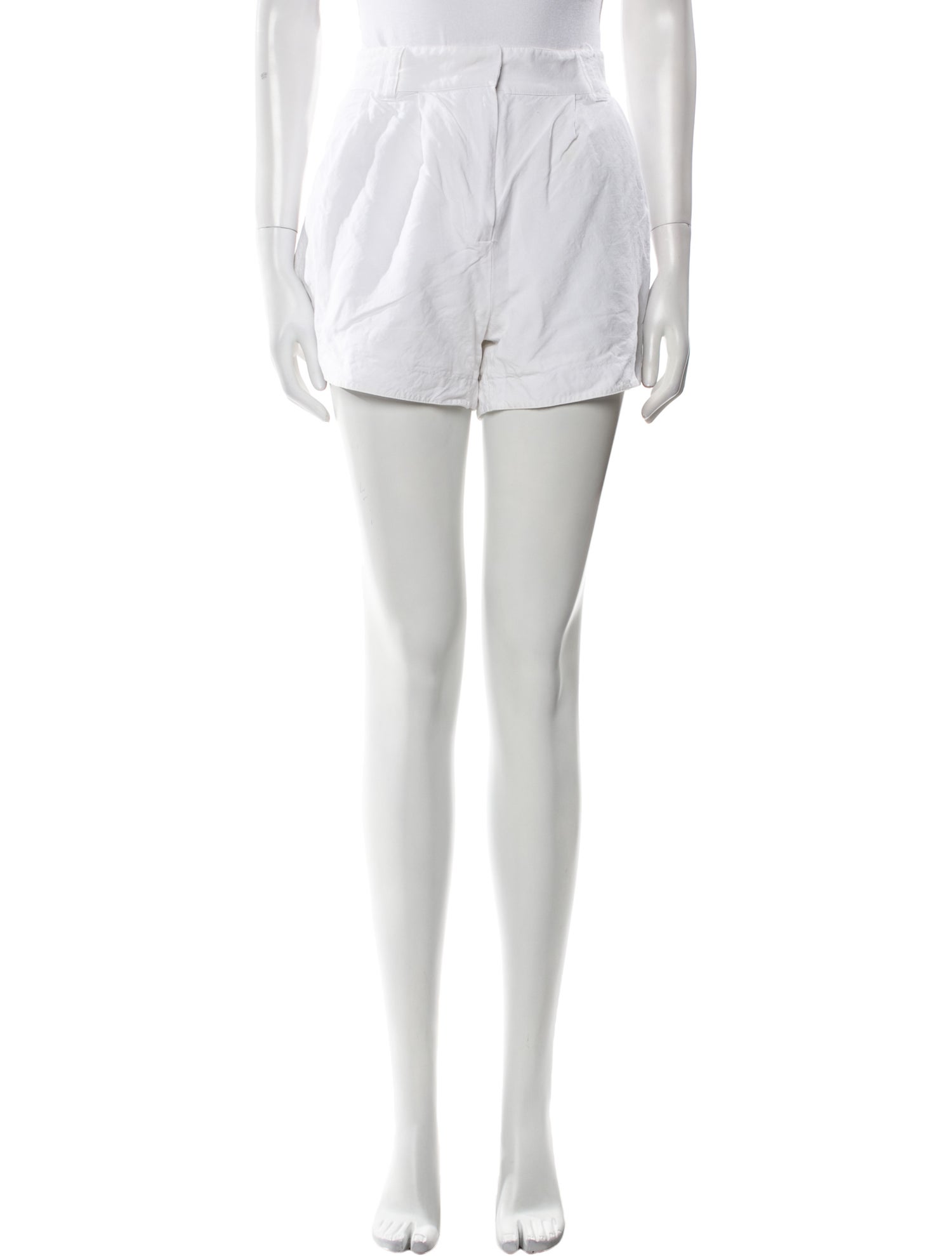 G. Label Mini Shorts