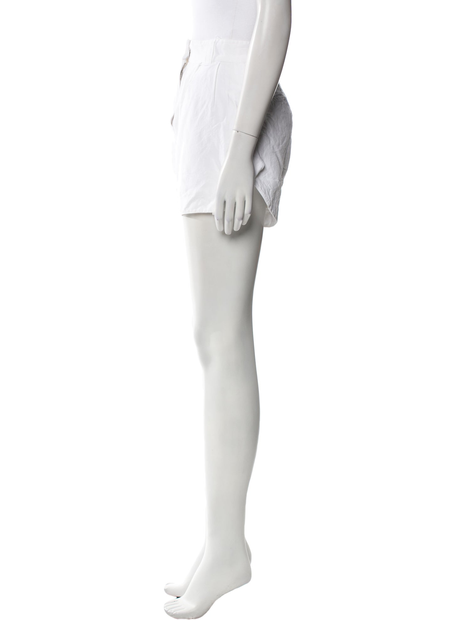 G. Label Mini Shorts