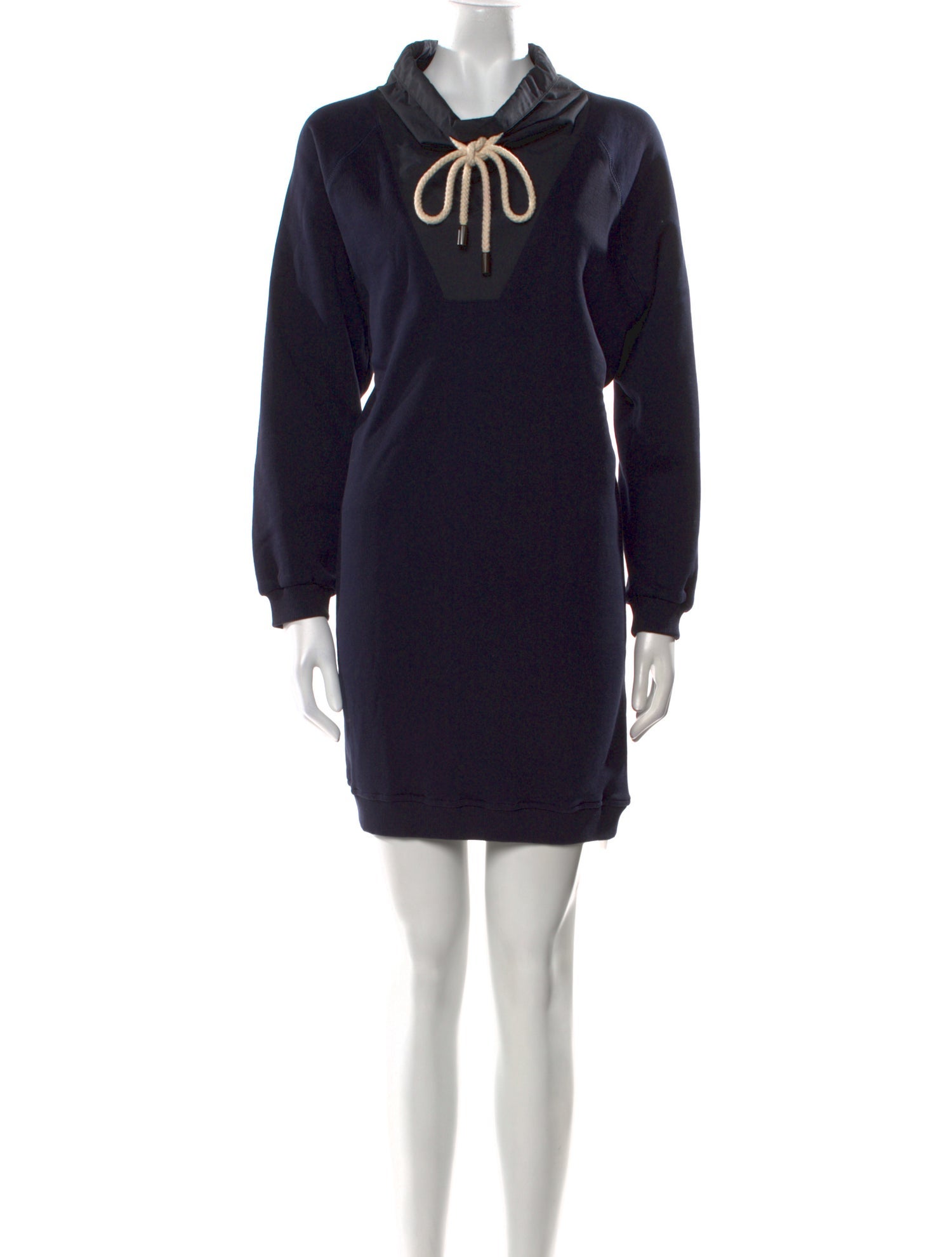 Goop G. Label Turtleneck Mini Dress