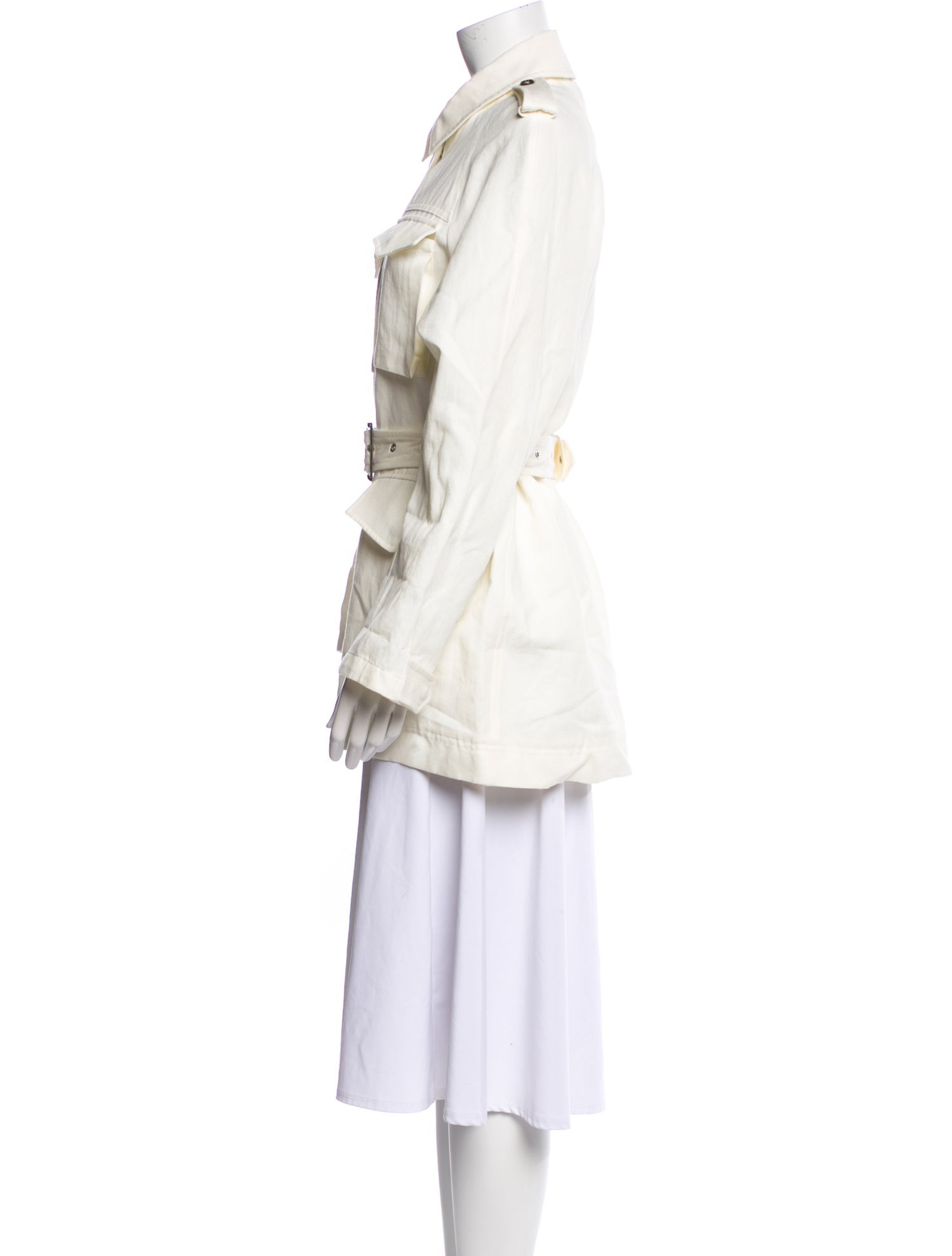 Goop G. Label Linen Utility Jacket