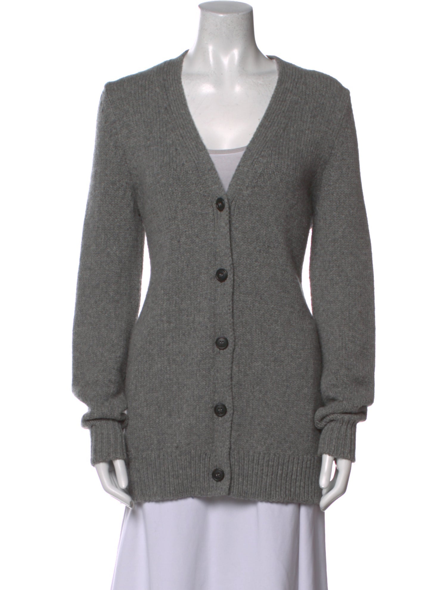 Goop G. Label Merino Wool V-Neck Sweater