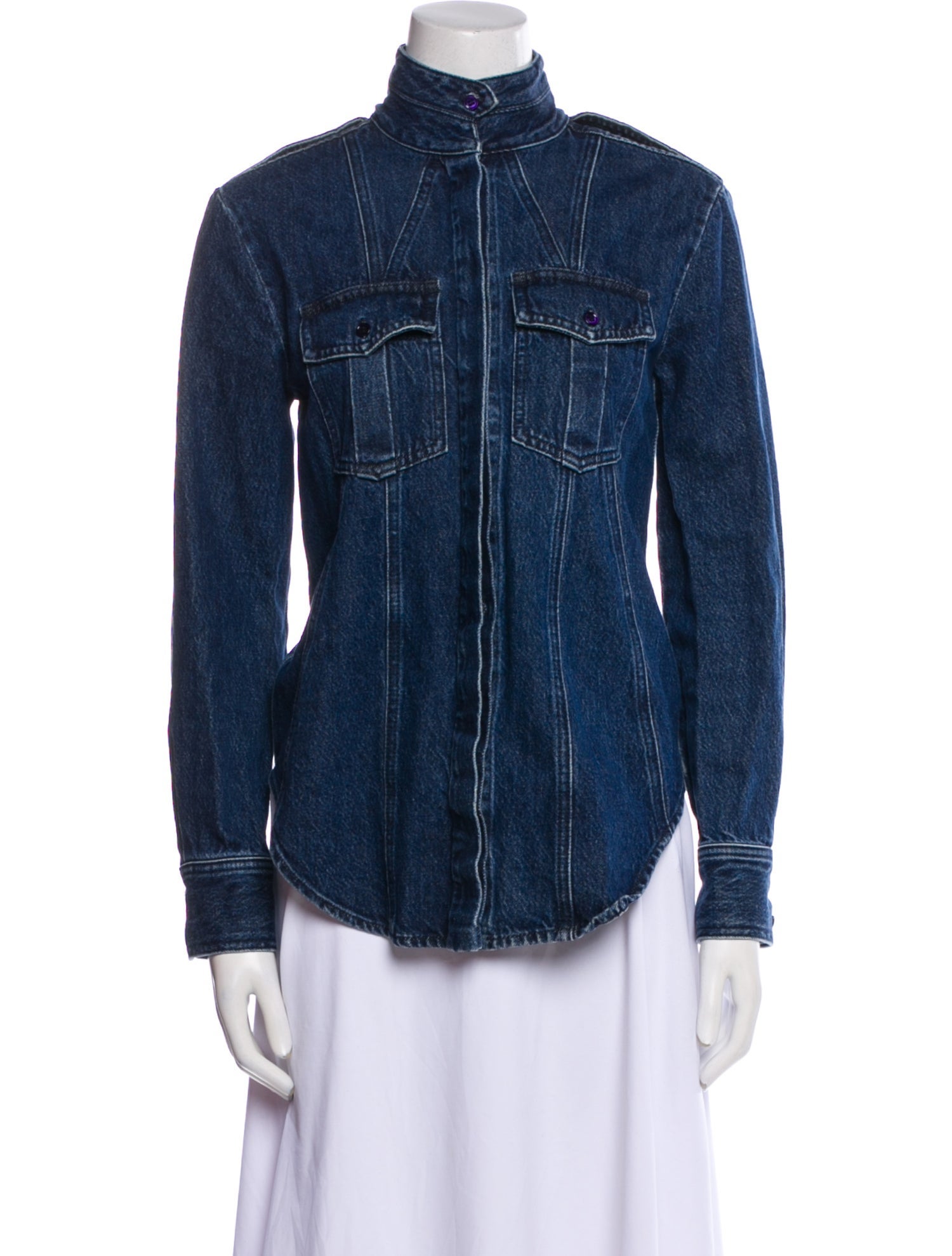Goop G. Label Denim Jacket