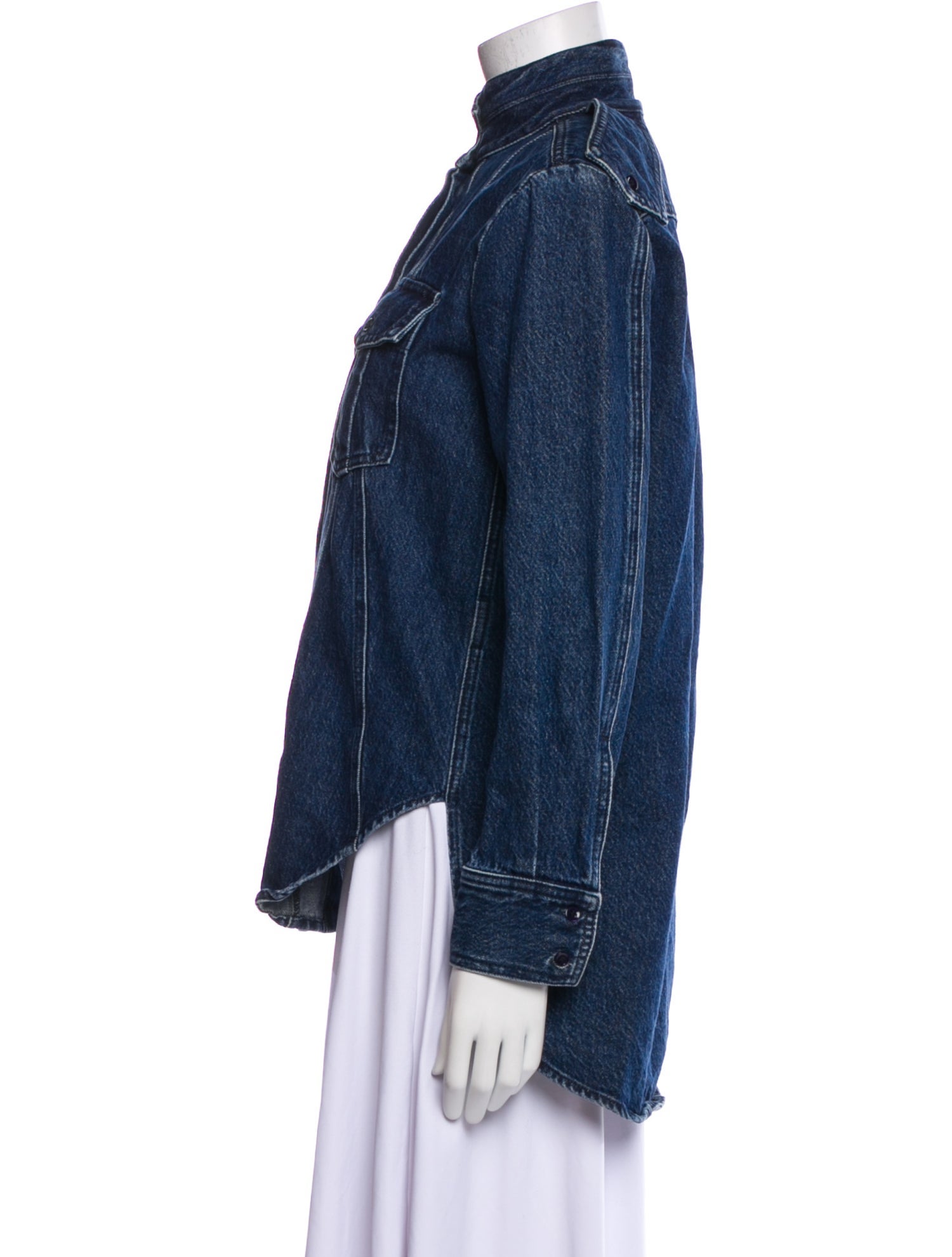 Goop G. Label Denim Jacket