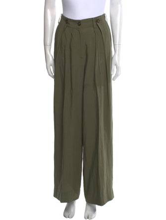 Goop G. Label Wide Leg Pants