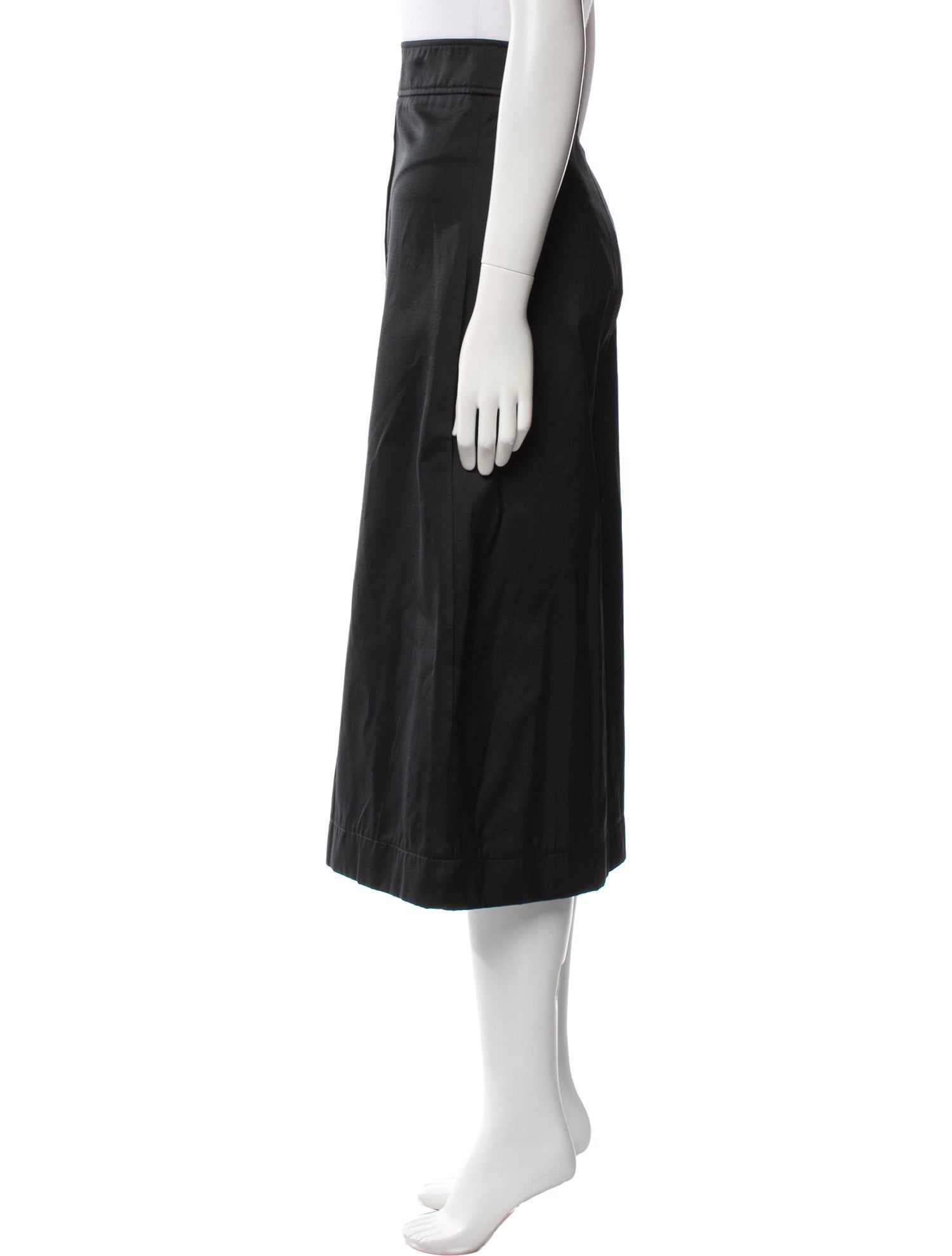 Goop G. Label Midi Length Skirt