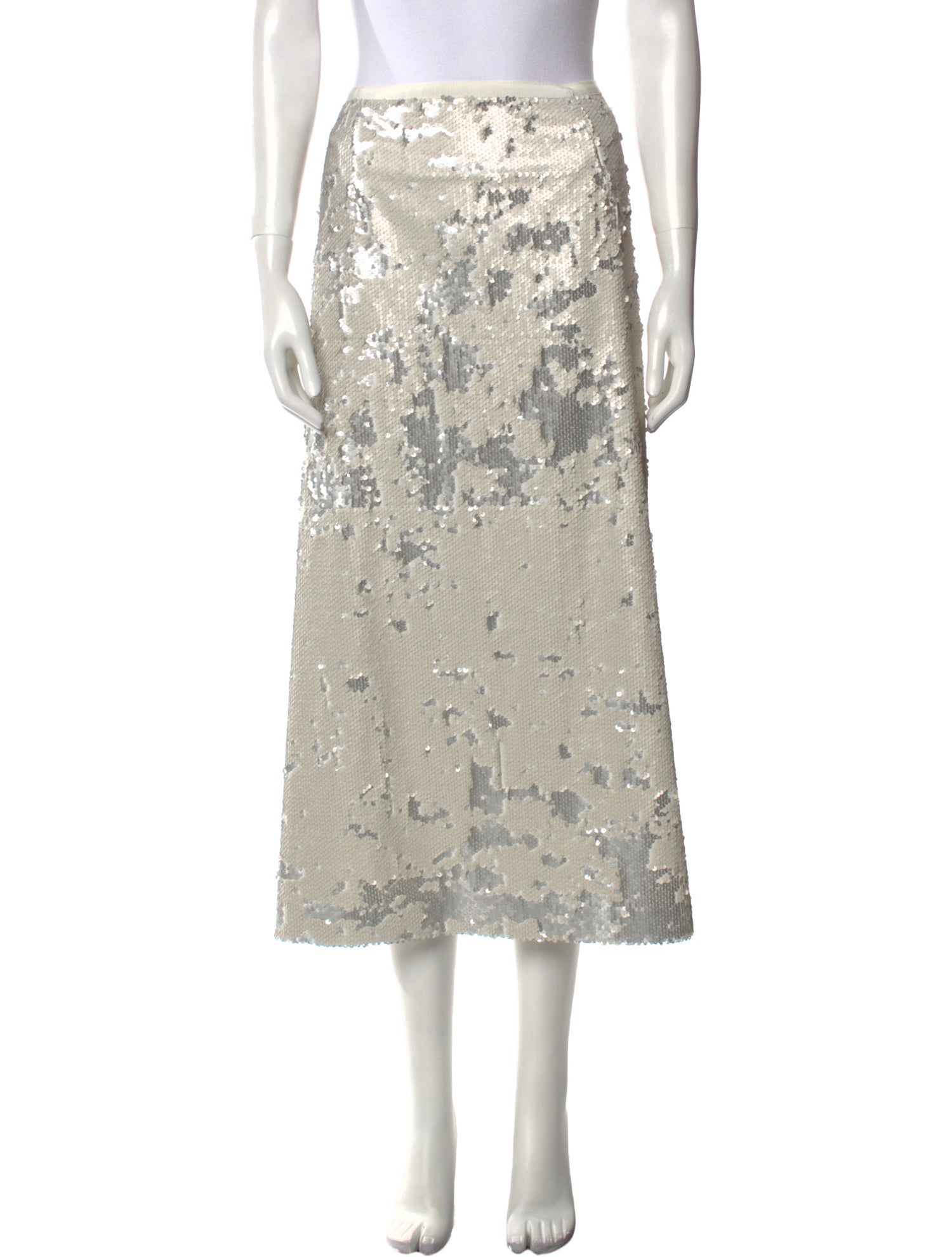 Goop G. Label Midi Length Skirt