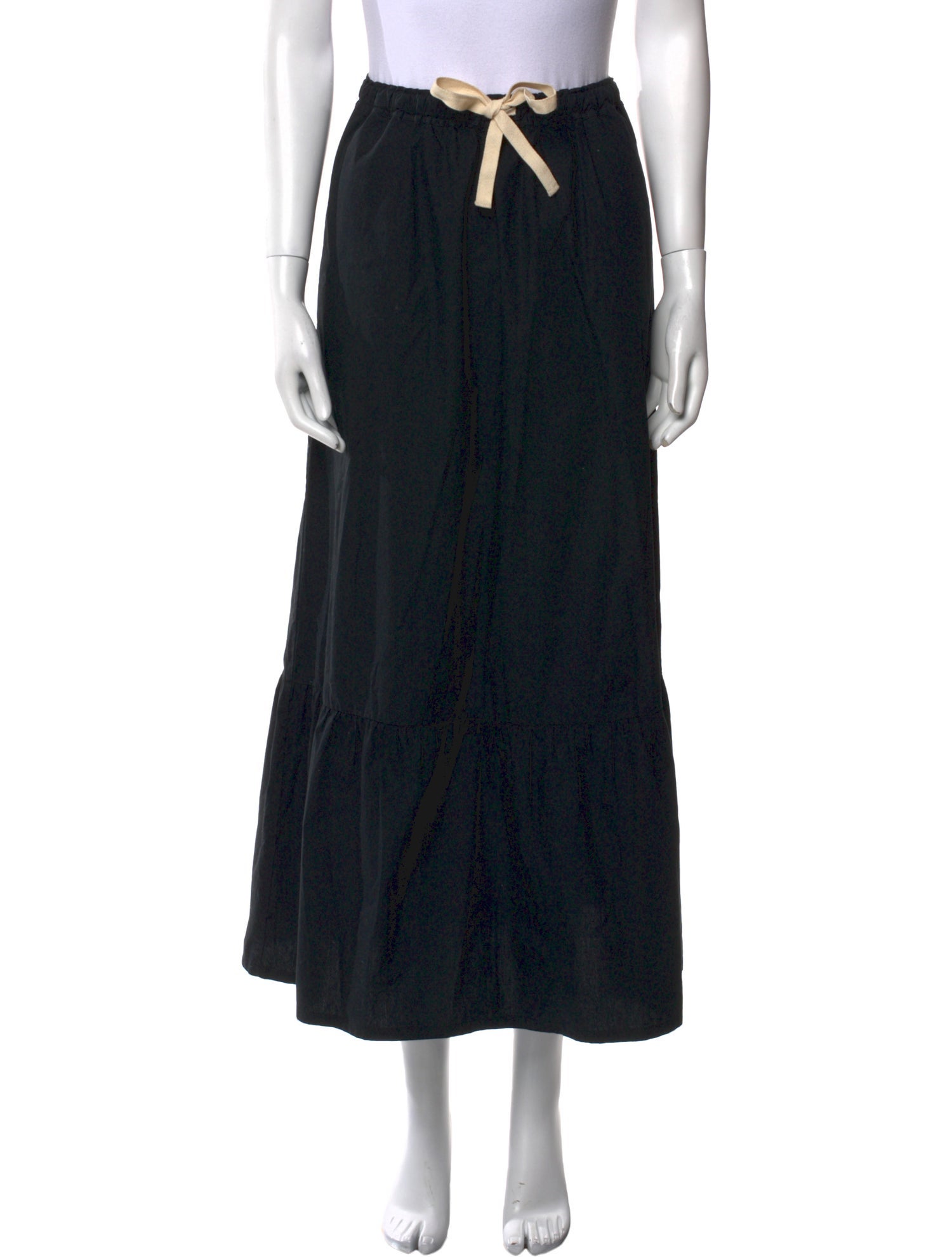 Goop G. Label Midi Length Skirt
