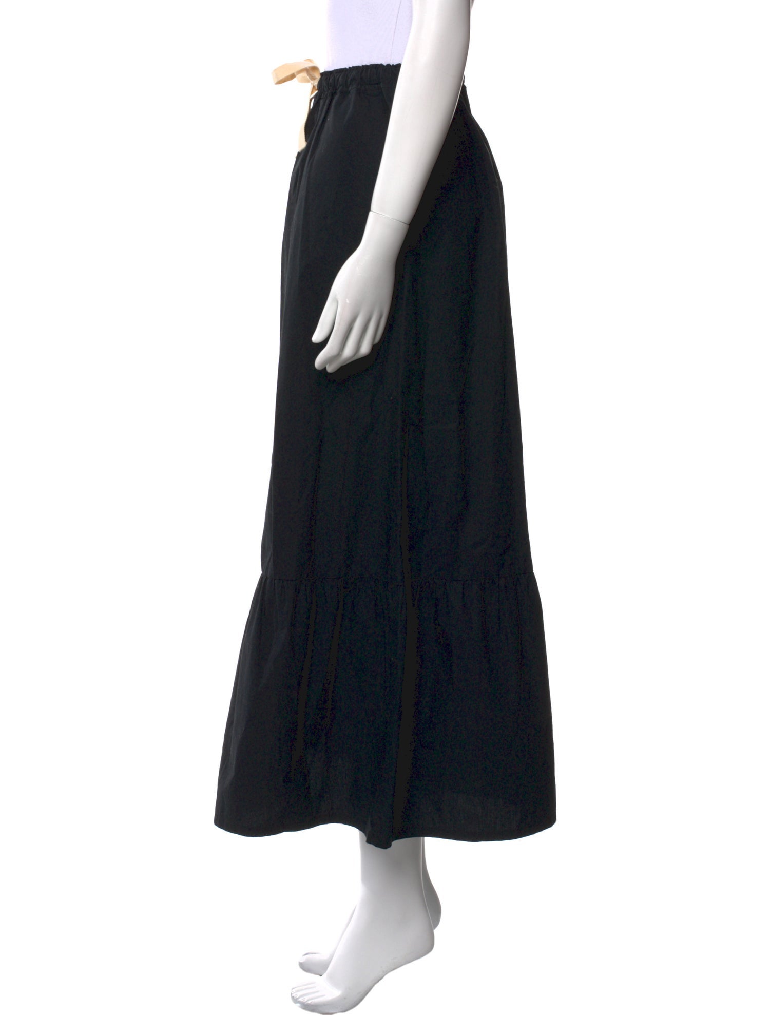 Goop G. Label Midi Length Skirt